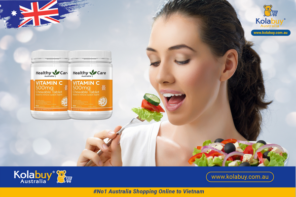 Vitamin C Healthy Care