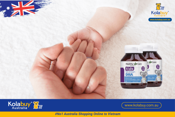 DHA-Healthy Care-60-viên