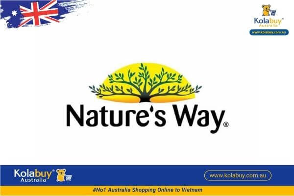 DHA dạng giọt Nature's Way Kids Smart Drops DHA 20ml cho bé