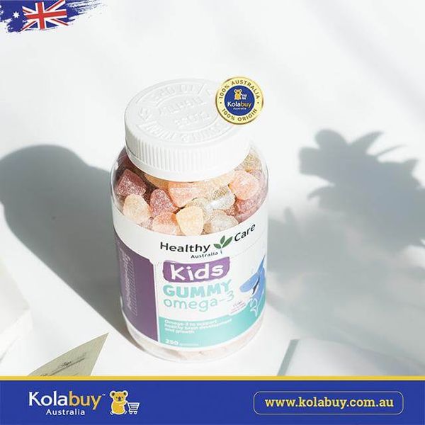 Kid Gummy Omega 3 Healthy Care