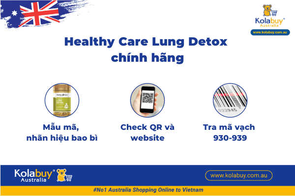 Lung Detox Healthy Care