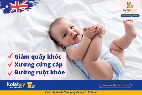 sữa Blackmores số 2