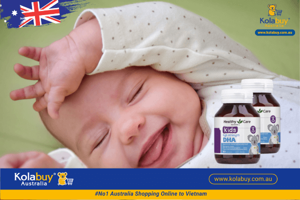 DHA-Healthy Care-60-viên