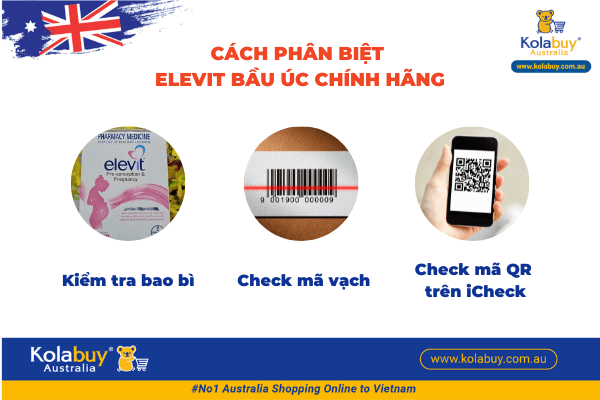 Elevit bầu