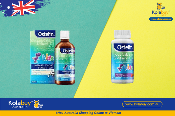 vien-canxi-ostelin-calcium-cho-be