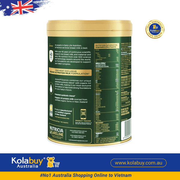 Aptamil Essensis số 2