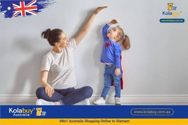 DHA dạng giọt Nature's Way Kids Smart Drops DHA 20ml cho bé