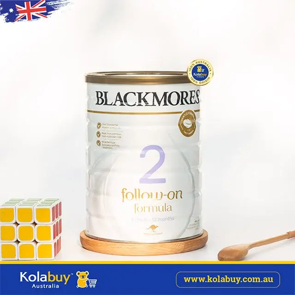 sữa Blackmores số 2