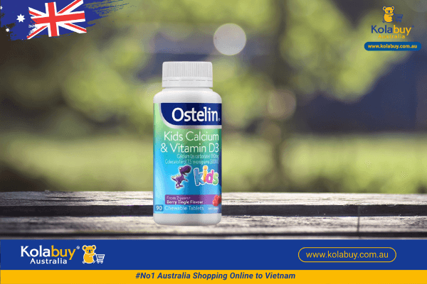 vien-canxi-ostelin-calcium-cho-be