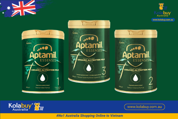 Aptamil Essensis số 3