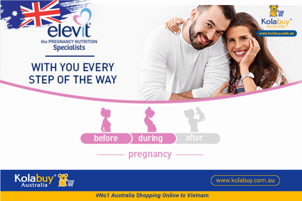 Elevit bầu