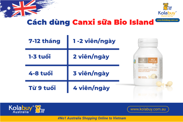 review-va-cach-dung-6-loai-vitamin-bio-island-cho-be