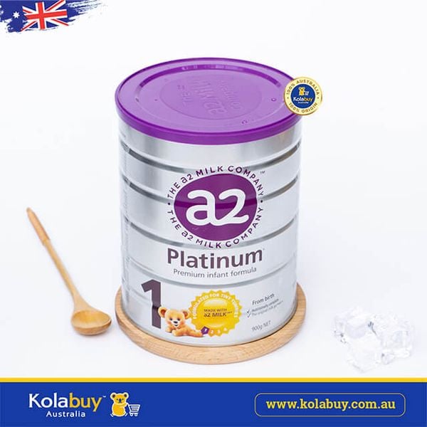 Sữa A2 Platinum 1