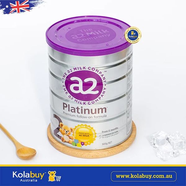 sữa A2 Platinum số 2