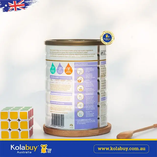 sữa Blackmores số 2