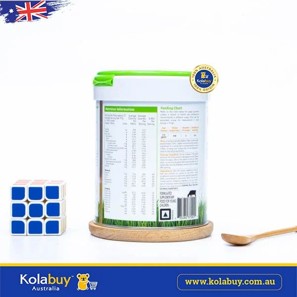 Sữa Munchkin Grass Fed số 3