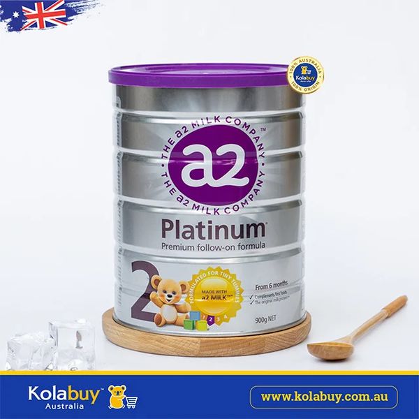 sữa A2 Platinum số 2