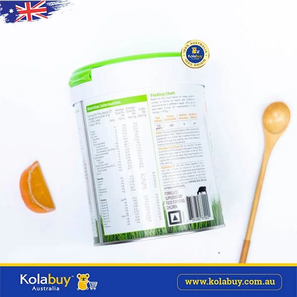 Sữa Munchkin Grass Fed số 3