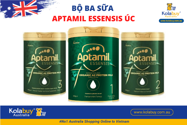 Aptamil Essensis số 1