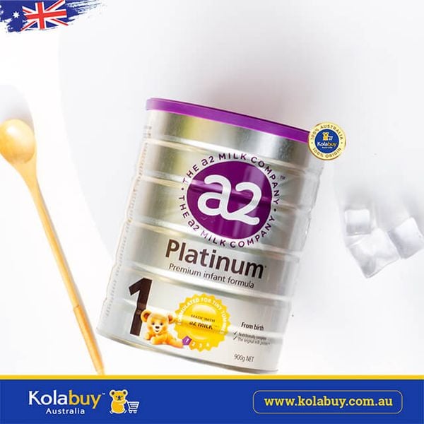 Sữa A2 Platinum 1