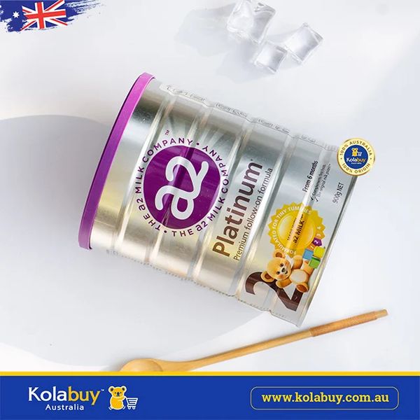 sữa A2 Platinum số 2