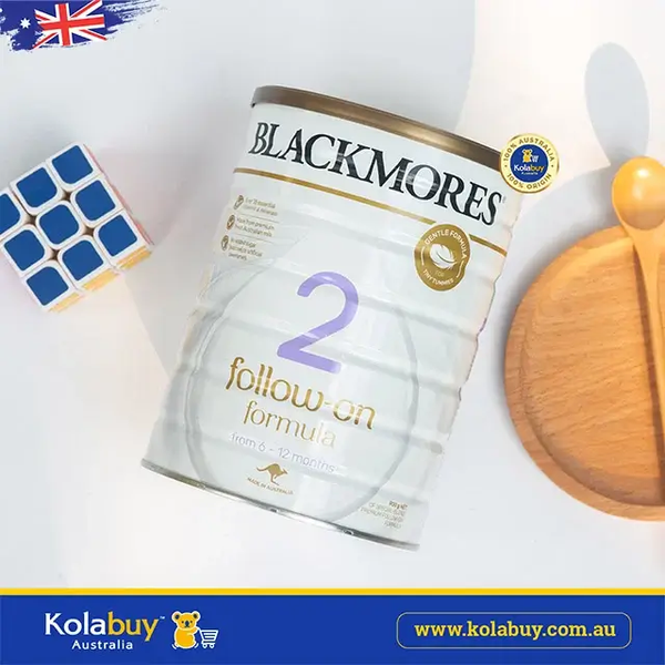sữa Blackmores số 2