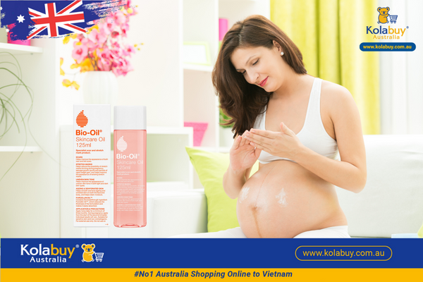 Tinh dầu chống rạn da Bio oil 125mL