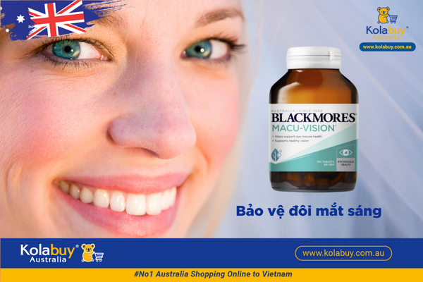 Blackmores Macu Vision 150 viên