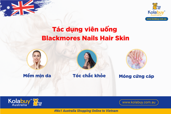 Blackmores Nails Hair Skin