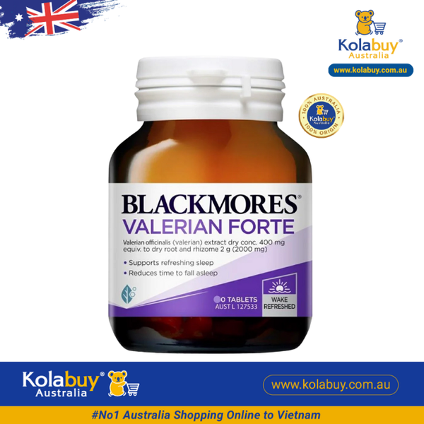 Blackmores Valerian Forte