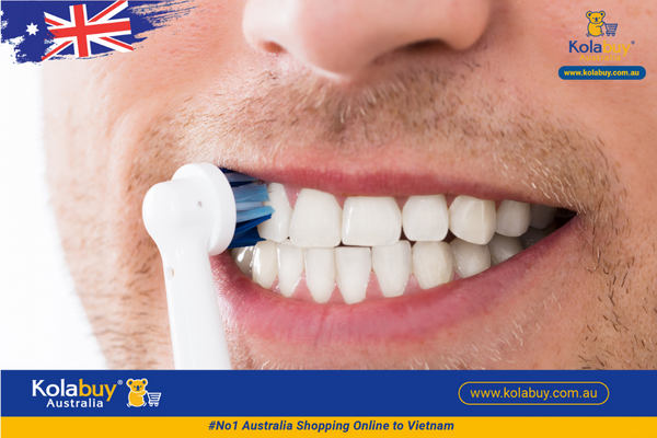 Đầu bàn chải điện thay thế Oral B