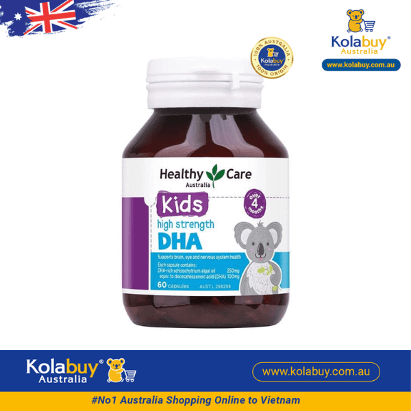 DHA-Healthy Care-60-viên