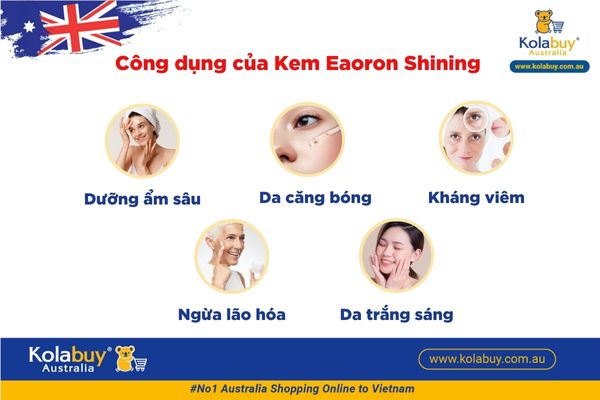 Eaoron Shining Cream