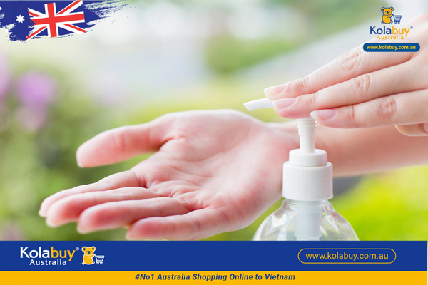 nước rửa tay Hand Sanitizer