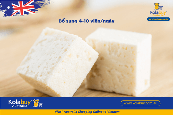 kẹo sữa dê healthy care goat milk