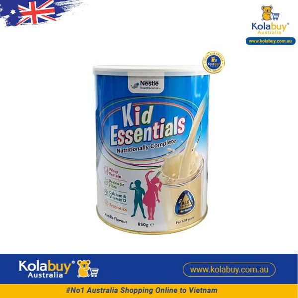 Kid Essentials Nutritionally  Complete 850g