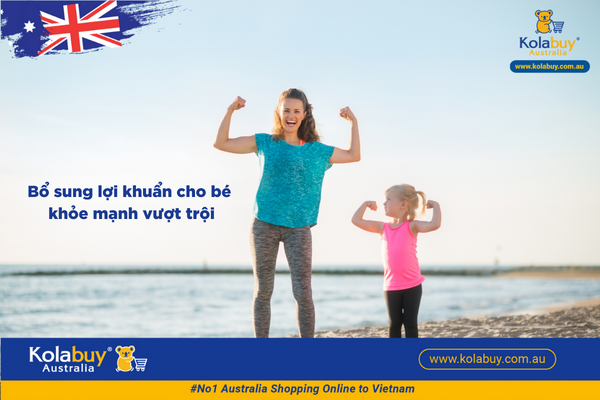 Men vi sinh cho bé 0-6 tháng Life Space Probiotic Powder For Infant 40g