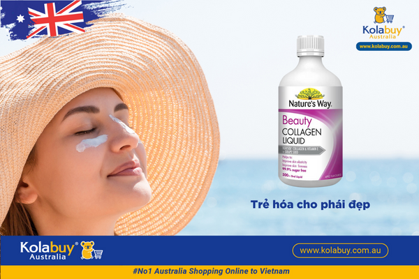 Nature's Way Collagen Liquid