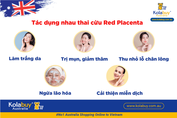 Rebirth Black Label Red Placenta Natural Plus