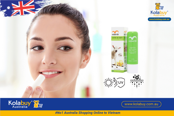 Son dưỡng môi nhau thai cừu 3.7g