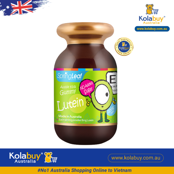 Springleaf Collagen HA+ Gummies