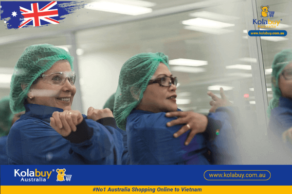 Sữa Blackmores số 1