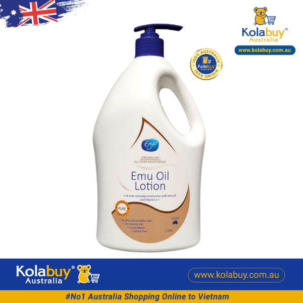 dưỡng thể Emu Oil 1l