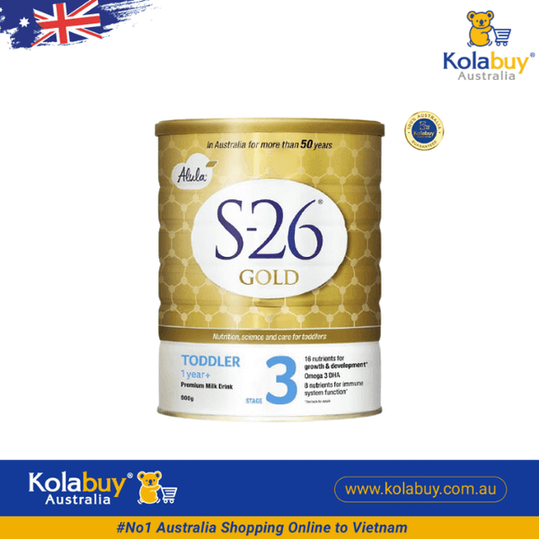 Sữa S26 số 3