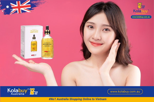 Serum tinh chất vàng 24K Pure Gold