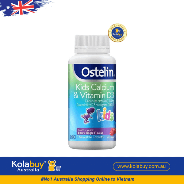 vien-canxi-ostelin-calcium-cho-be