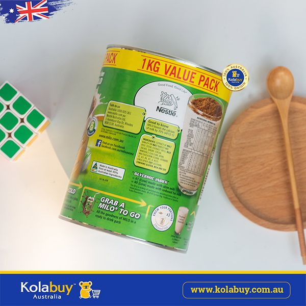 Nestle Milo Úc 1kg