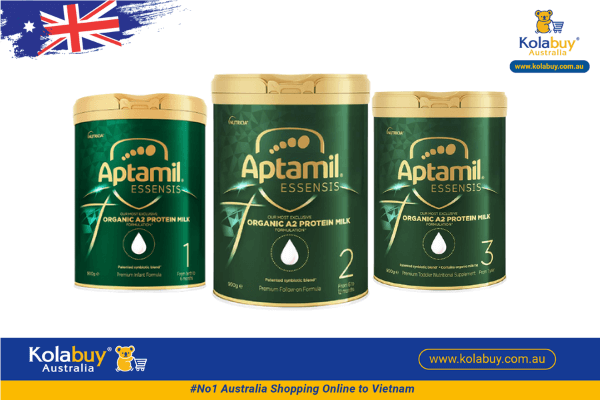 Aptamil Essensis số 2