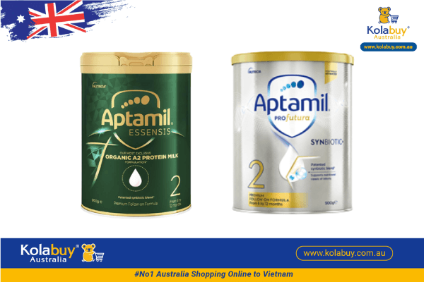 Aptamil Essensis số 2