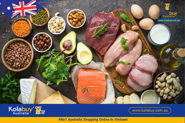 Sữa A2 Platinum số 1